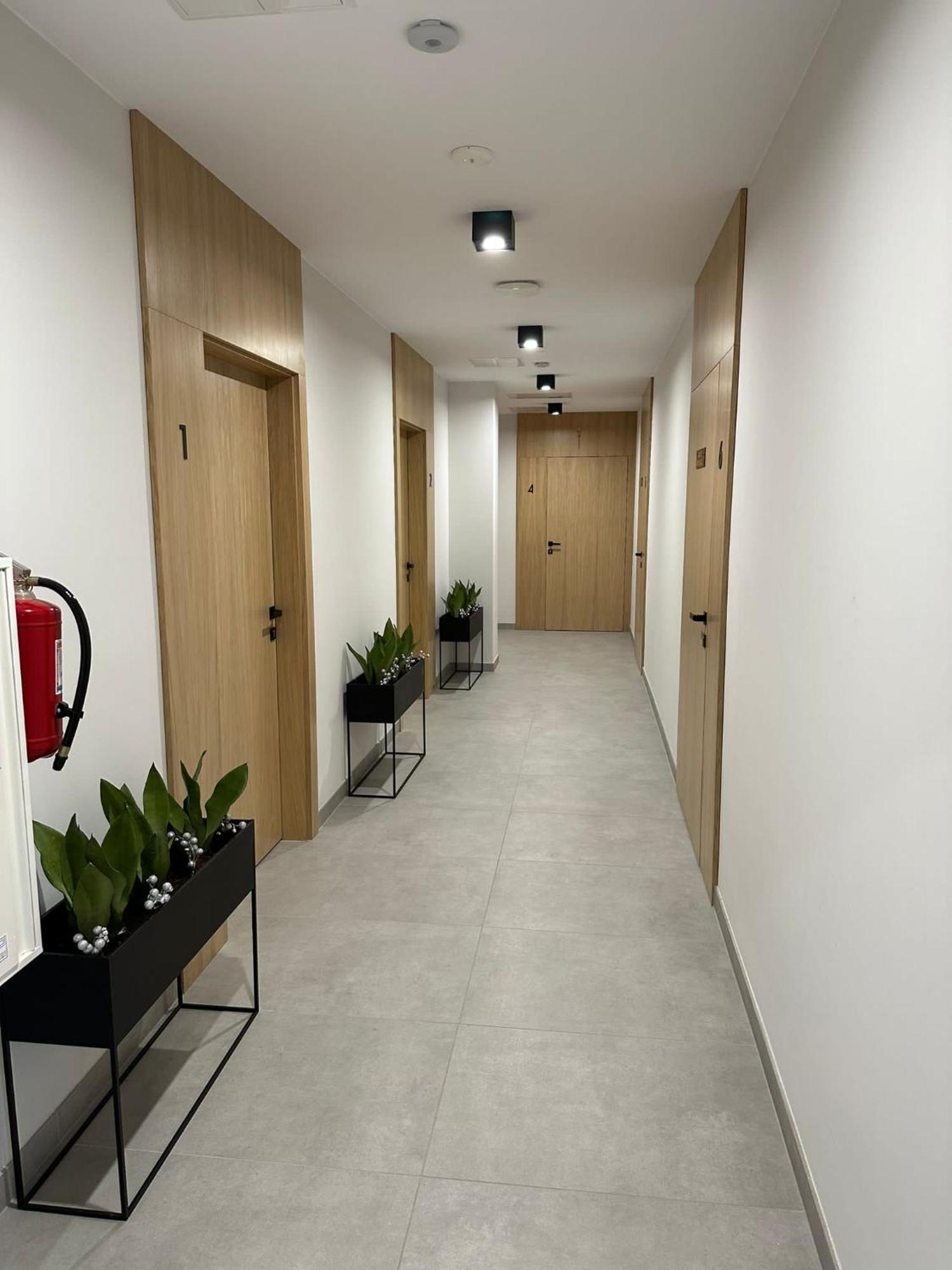 Apartamenty Wierchy Klikuszowa Ngoại thất bức ảnh